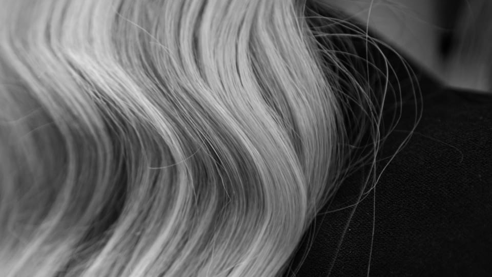 Dettaglio di una chioma appena curata da Leo Art Hair